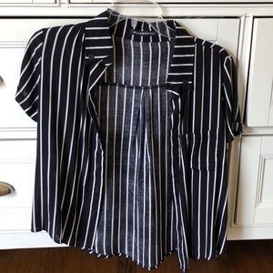 Brandy Melville button up